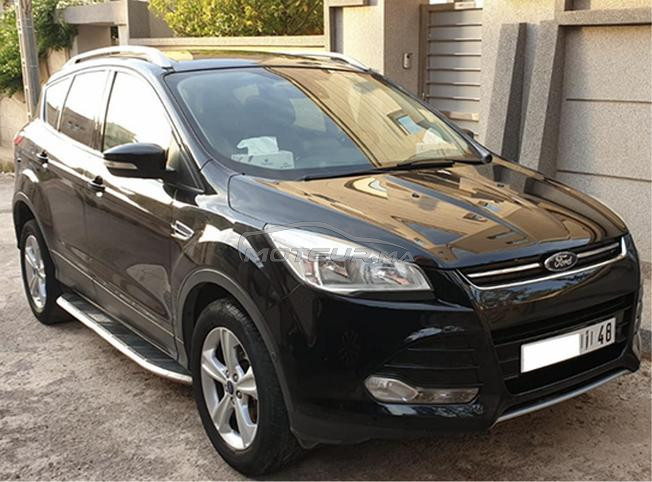 Ford Kuga Diesel Manuelle 2013 à Oujda