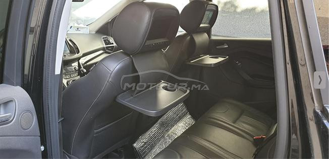 Ford Kuga Diesel Manuelle 2013 à Oujda