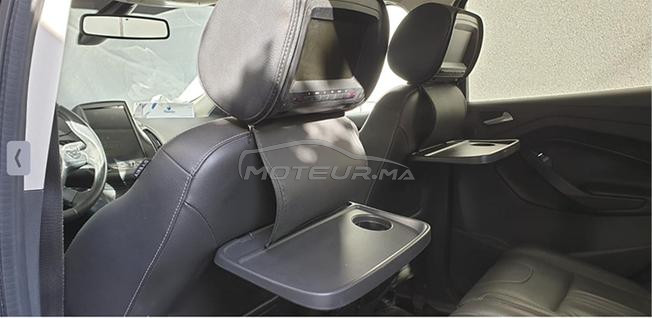 Ford Kuga Diesel Manuelle 2013 à Oujda