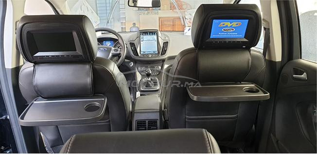 Ford Kuga Diesel Manuelle 2013 à Oujda