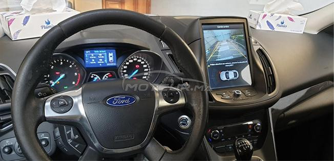 Ford Kuga Diesel Manuelle 2013 à Oujda