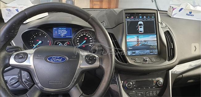 Ford Kuga Diesel Manuelle 2013 à Oujda
