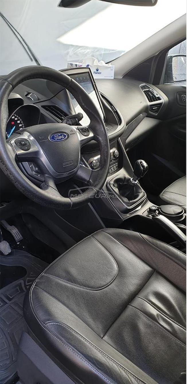 Ford Kuga Diesel Manuelle 2013 à Oujda
