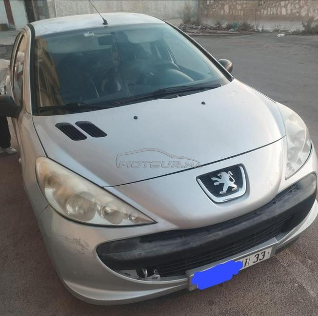 Voiture à vendre 108 000 km
