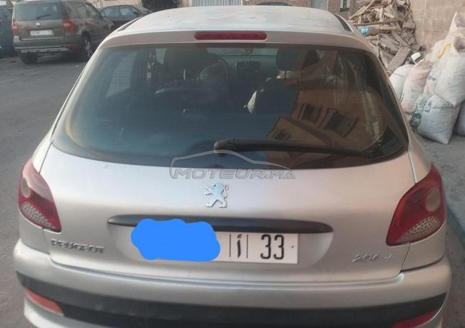 Voiture à vendre 108 000 km