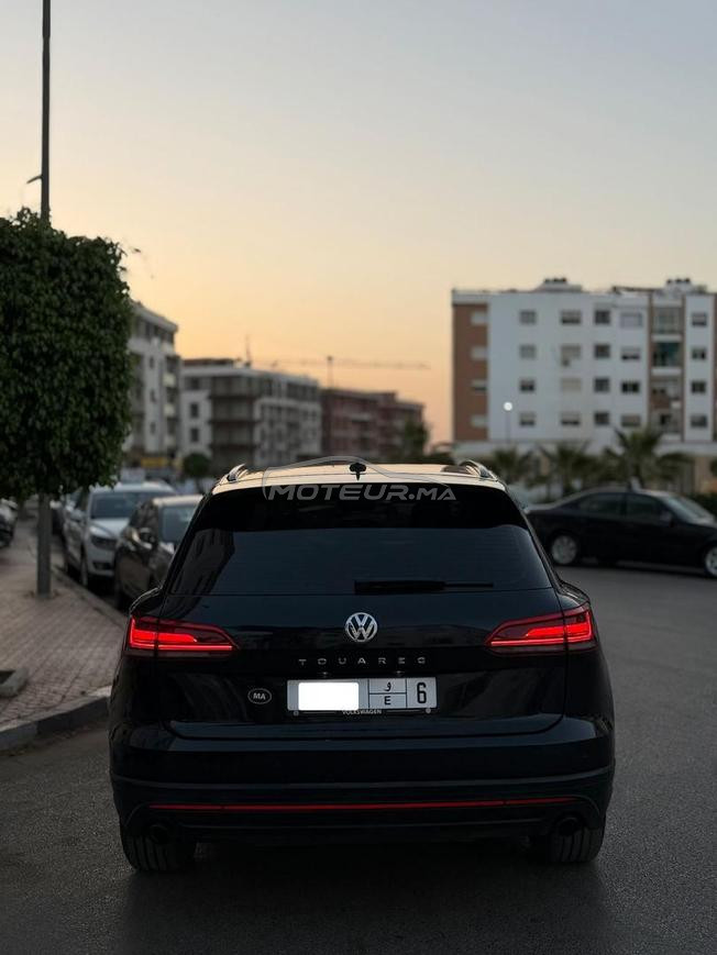 Volkswagen Touareg Diesel Automatique 2020 à Rabat