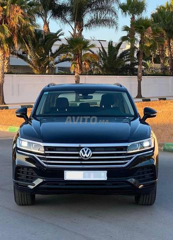 Volkswagen Touareg Diesel Automatique 2020 à Rabat - 2