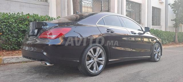 Mercedes-Benz Classe CLA Diesel Automatique 2014 - 2