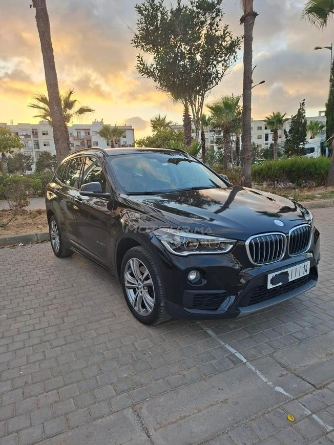 BMW X1 20D