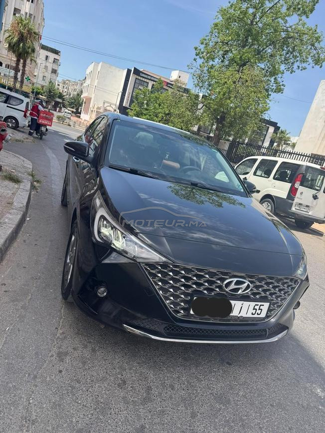 Accent Seductive 1.5 diesel mli7a