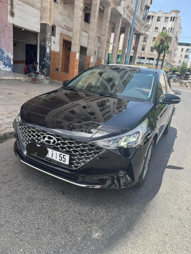 Accent Seductive 1.5 diesel mli7a