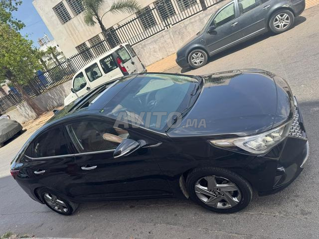 Accent Seductive 1.5 diesel mli7a - 2