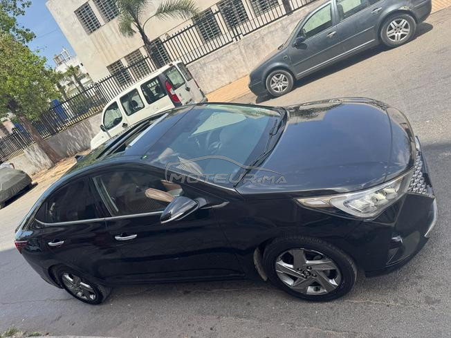 Accent Seductive 1.5 diesel mli7a