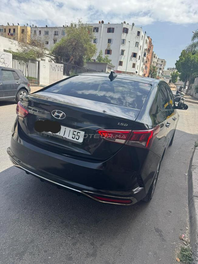 Accent Seductive 1.5 diesel mli7a