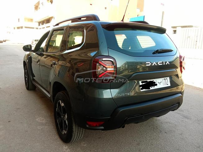 Dacia Duster 2024 km 74000