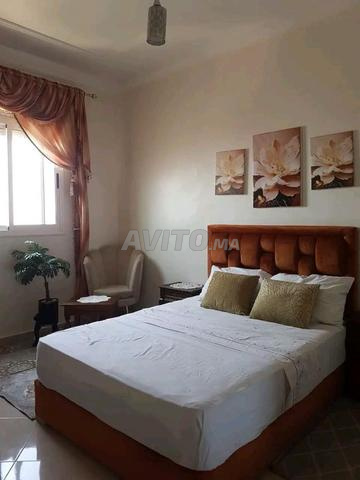 Appartement meublé à louer avec clim à Béni Mellal - 2