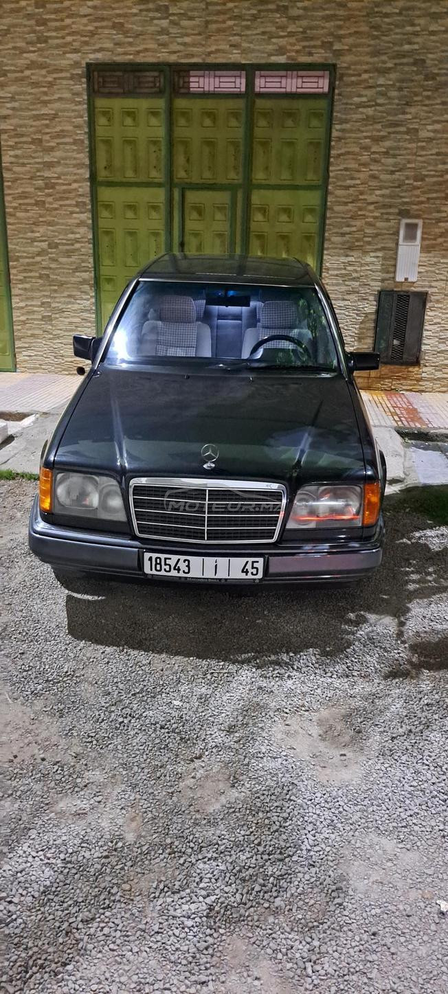 Mercedes E250 نقية وجديدة الرقم 