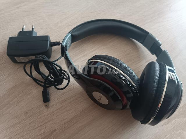 Vente d'un casque très chic