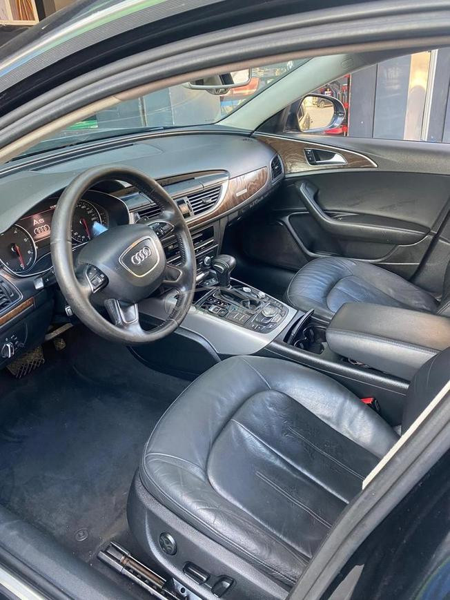 Audi A6 3.0 Quattro S-Tronic