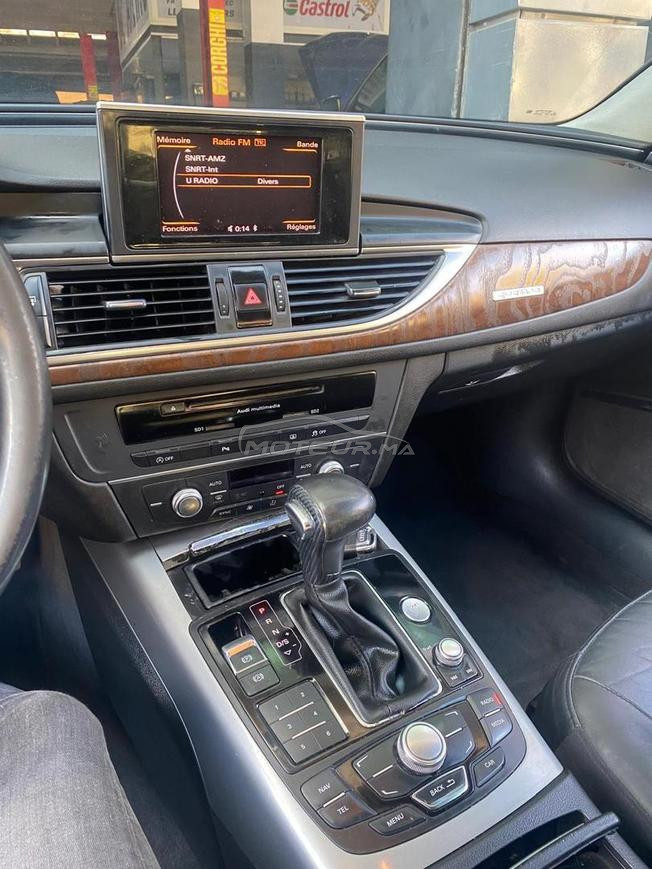 Audi A6 3.0 Quattro S-Tronic