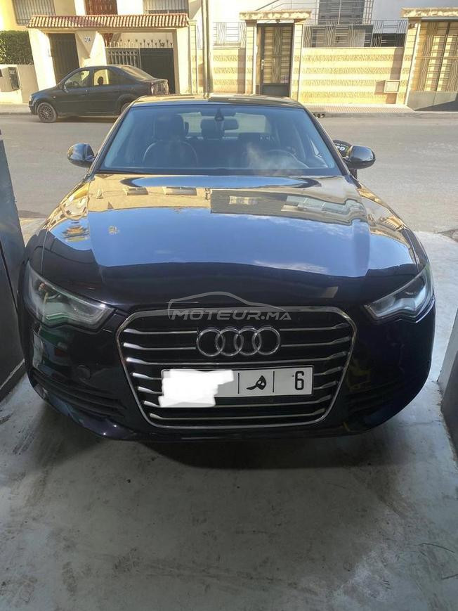 Audi A6 3.0 Quattro S-Tronic