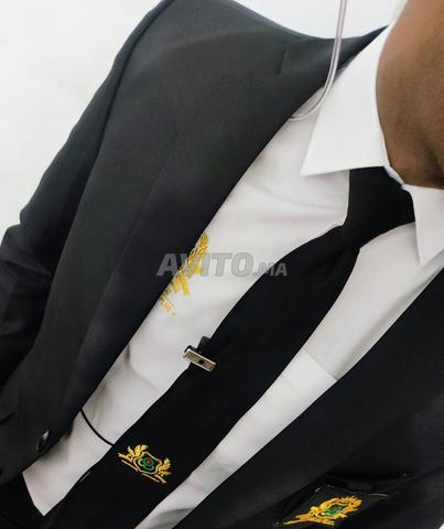 Chauffeur et agent de sécurité - 2