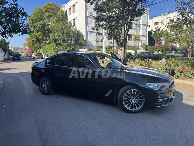 BMW Série 5 - 2