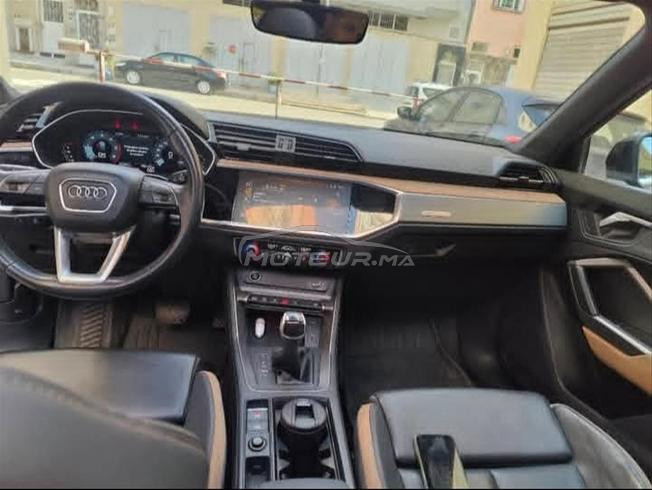 Audi Q3 Sportback S line – État impeccable ✨