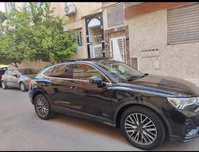 Audi Q3 Sportback S line – État impeccable ✨