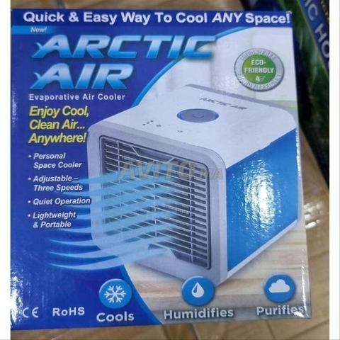 مبرد الهواء المحمول Arctic Air - 2