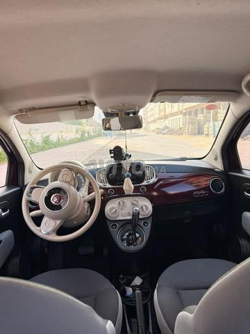 Fiat 500 45k km automatique