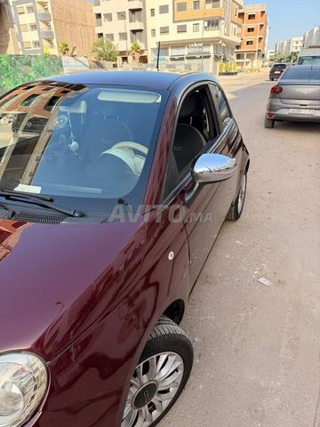 Fiat 500 45k km automatique