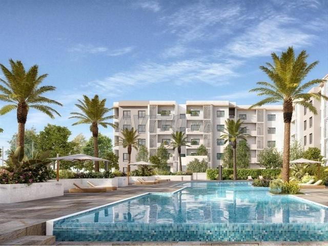 Appart 3ch 88m² dès 1M Bouskoura MZ-601849 - 2