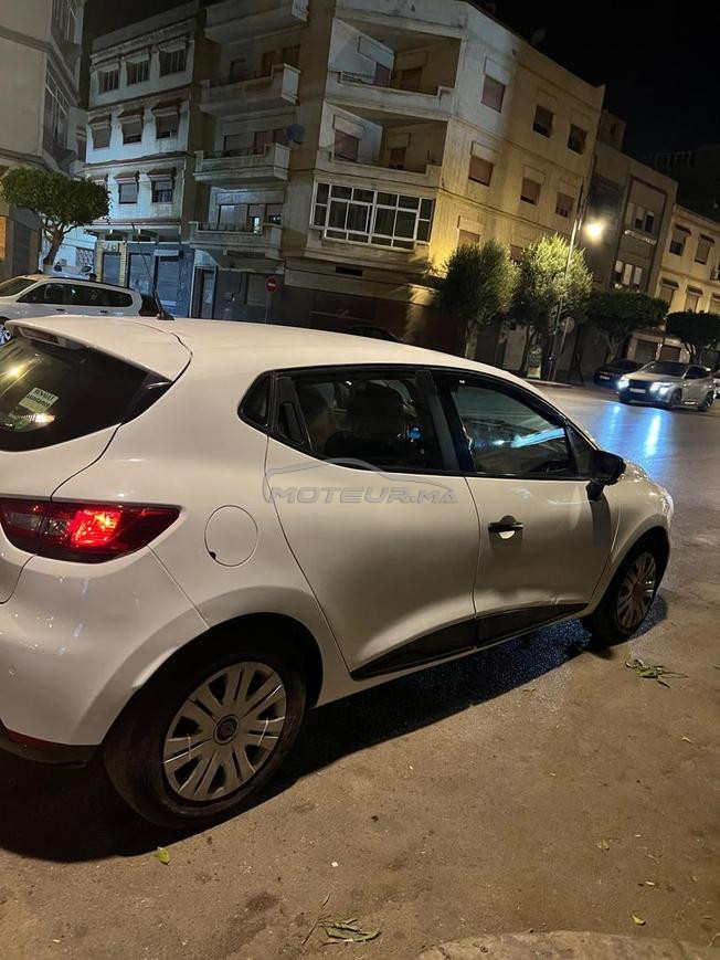 Renault Clio Diesel Manuelle 2016 à Tanger