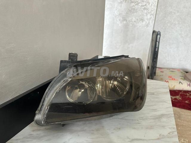 Pare-chocs et optiques BMW - 2