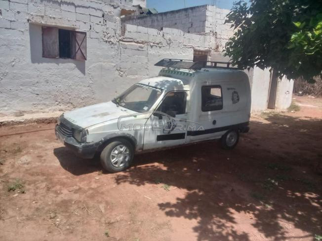 Citroën c15 modèle 1990 à vendre Salé 