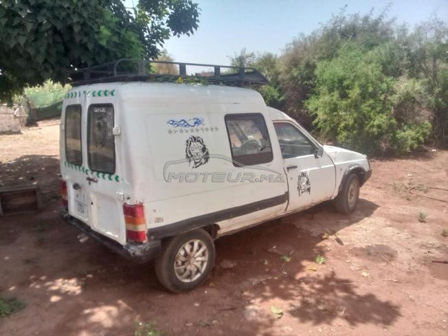 Citroën c15 modèle 1990 à vendre Salé 