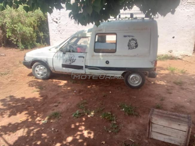 Citroën c15 modèle 1990 à vendre Salé 