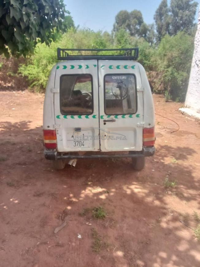 Citroën c15 modèle 1990 à vendre Salé 