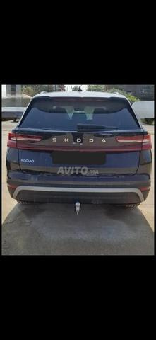 Skoda Kodiaq Sport Line modèle 2024 - 2