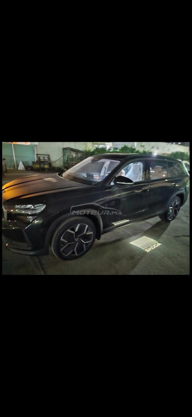 skoda kodiaq sport ligne modèle 2024