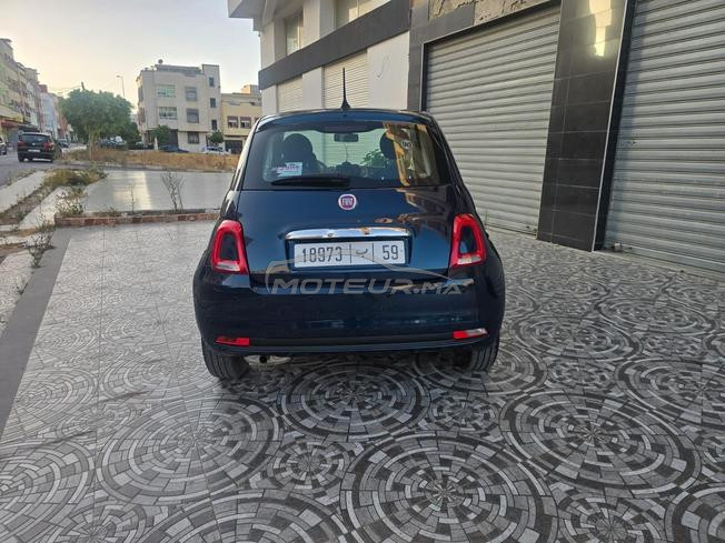 fiat 500 essence automatic 