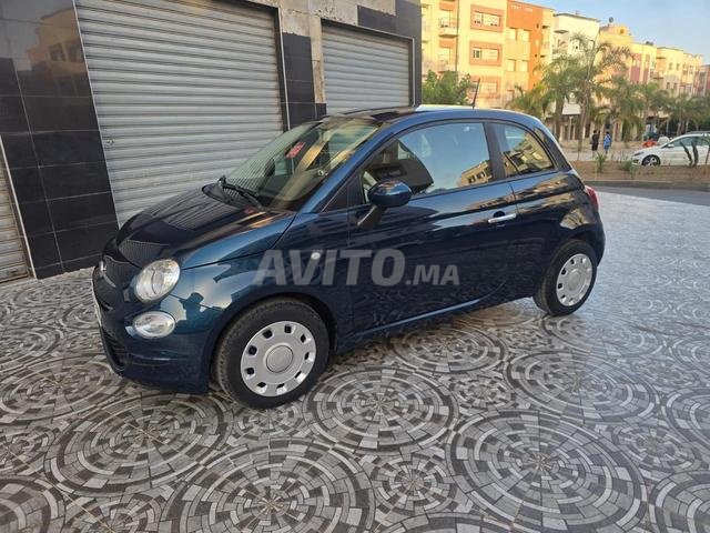 Fiat 500 essence automatique - 2