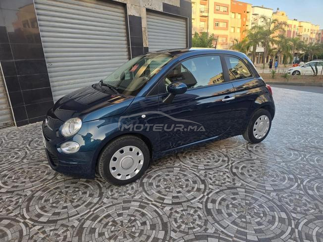 fiat 500 essence automatic 