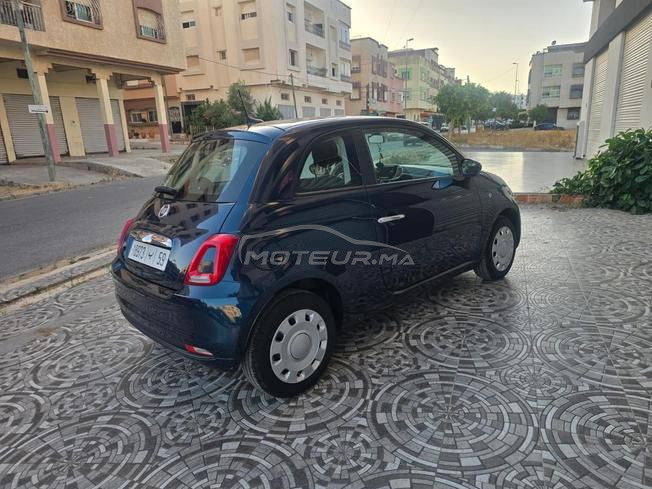 fiat 500 essence automatic 