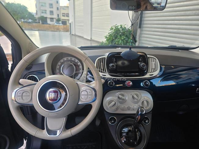 fiat 500 essence automatic 