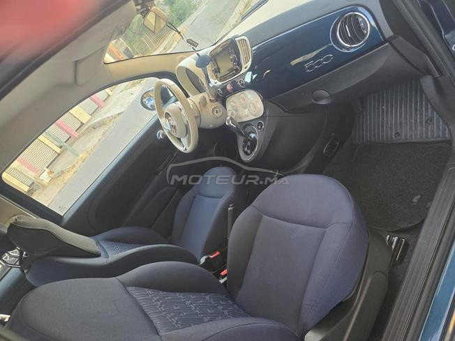 fiat 500 essence automatic 