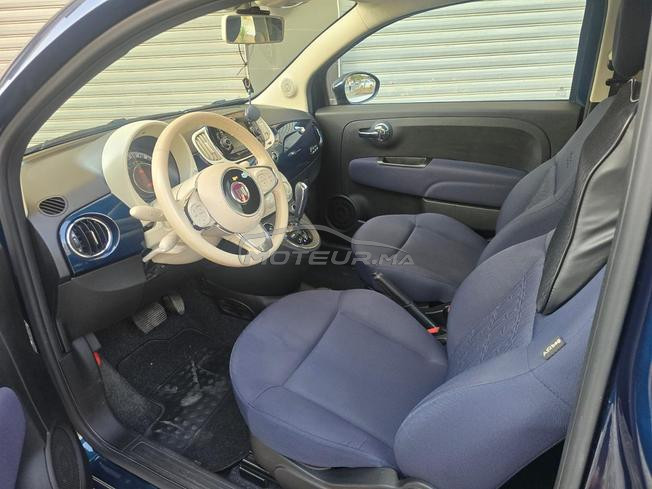 fiat 500 essence automatic 