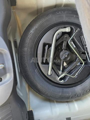 Fiat 500 Diesel Manuelle 2023 à Marrakech