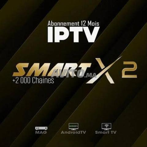 SMART X2 365 Jours – Netflix, BeIN, OSN, Sport